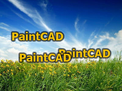 Полупрозрачность, видеомонтаж и работа с мозаикой в PaintCAD 4Windows 1.2.1