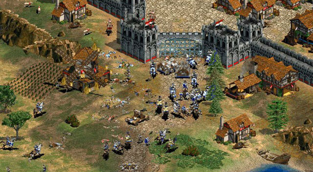 Порт «Age of Empires» для смартфонов выйдет до конца года