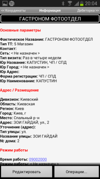 Последняя миля на телефоне — контроль и управление людьми на выезде. Фармацевтика, розничный аудит