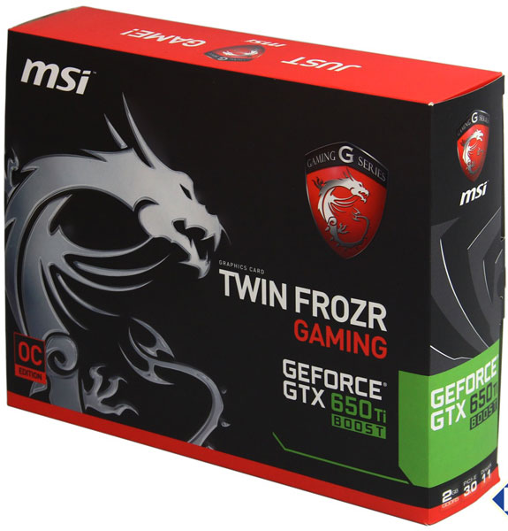 Msi gaming boost