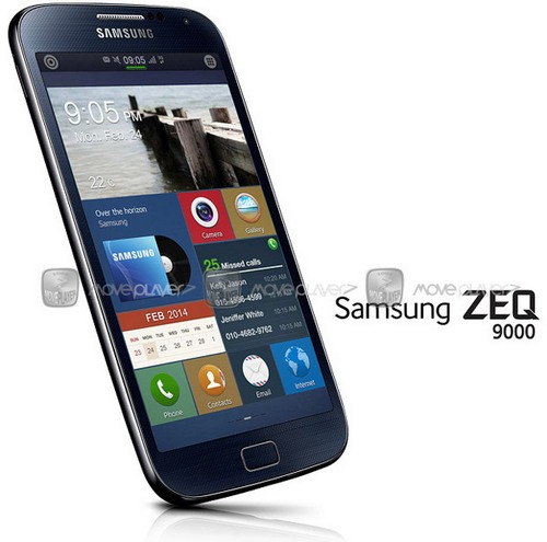 Samsung Zeq 9000 Tizen