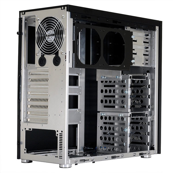 Цена корпуса для ПК Lian Li PC-10N — $130