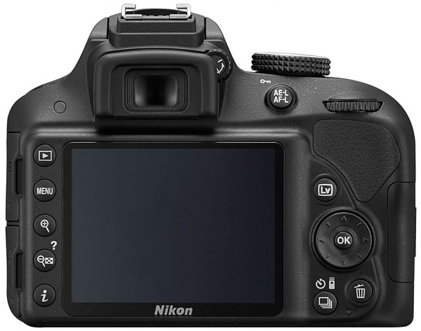 Зеркальная камера Nikon D3300 с объективом AF-S DX Nikkor 18–55mm f/3.5–5.6G VR стоит $650