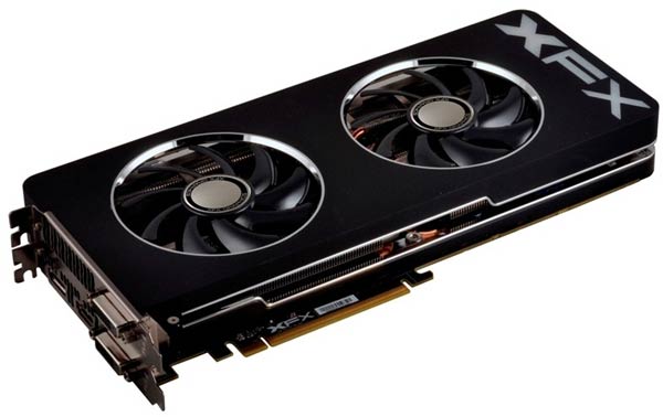 Компоненты 3D-карт серии XFX Radeon R9 290 Double Dissipation работают на референсных частотах