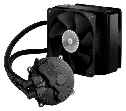 В состав СВО Cooler Master Seidon 120XL и 240M входят медные водоблоки с микроканалами