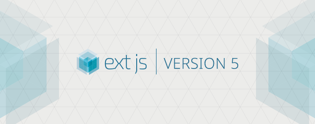 Представляем Sencha Ext JS 5