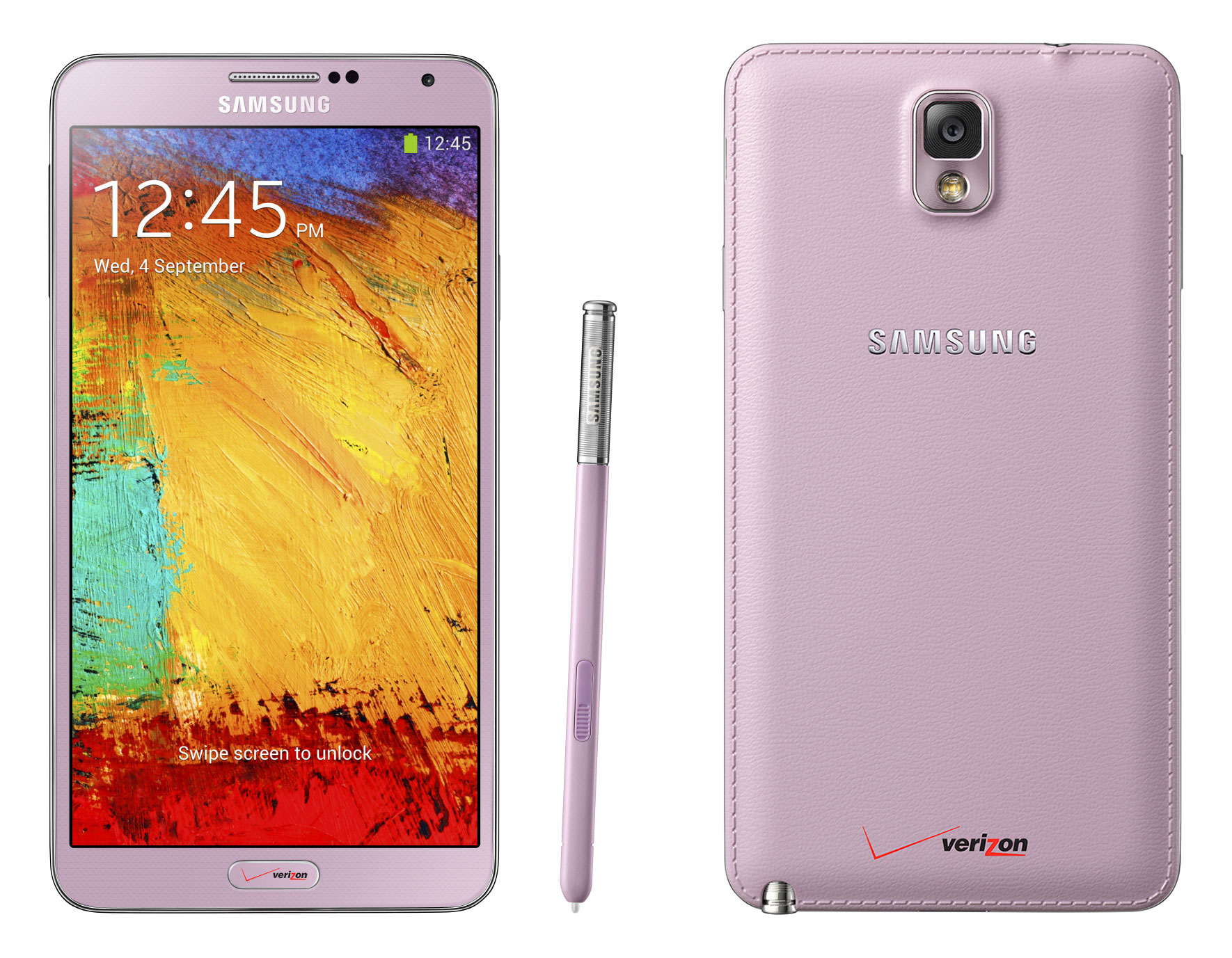 Предварительный обзор нового флагмана от Samsung: GALAXY NOTE III