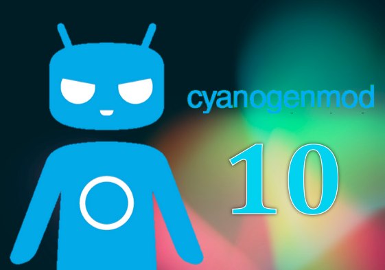 Cyanogenmod 10.1. CYANOGENMOD 10.