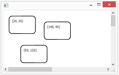 Пример использования WxPython для создания нодового интерфейса. Часть 1: Учимся рисовать