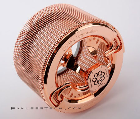 Nofan CR-95C Copper