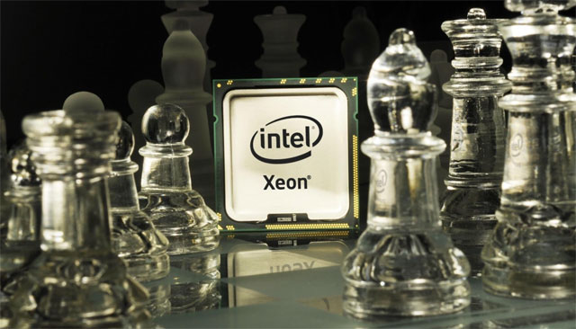 Процессоры Intel Xeon. Модельный ряд «Весна – Лето 2013»