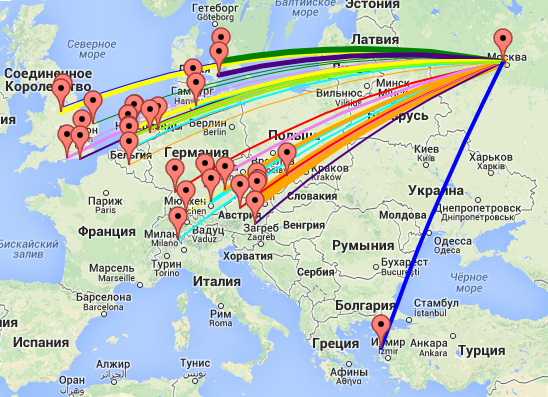 Простой SDR приёмник на ПЛИС