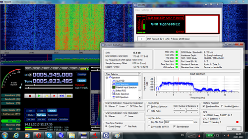 Простой SDR приёмник на ПЛИС