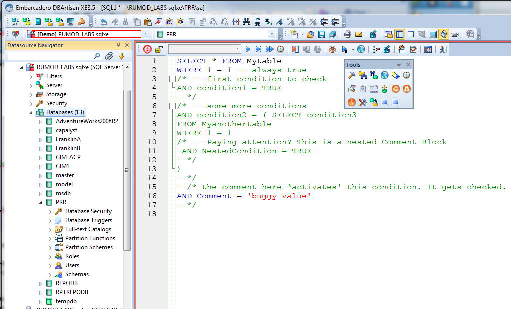 Sql результат запроса в строку