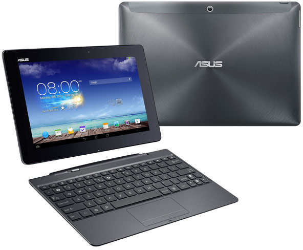 Планшет Asus Transformer Pad TF701T оснащен дисплеем типа IPS