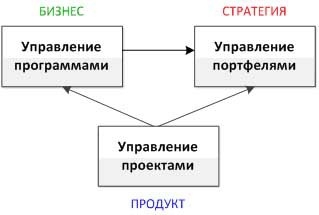 Развитие системы управления проектами в организации среднего бизнеса