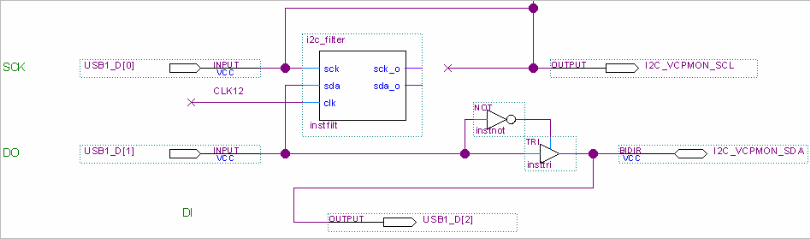 Реализация интерфейса I2C на базе чипа FT2232H (режим MPSSE)