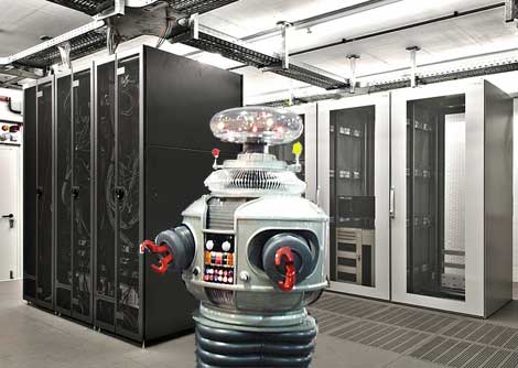 Робототехника в дата центрах: перспективы и проблемы