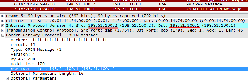 Сети для самых маленьких. Часть восьмая. BGP и IP SLA