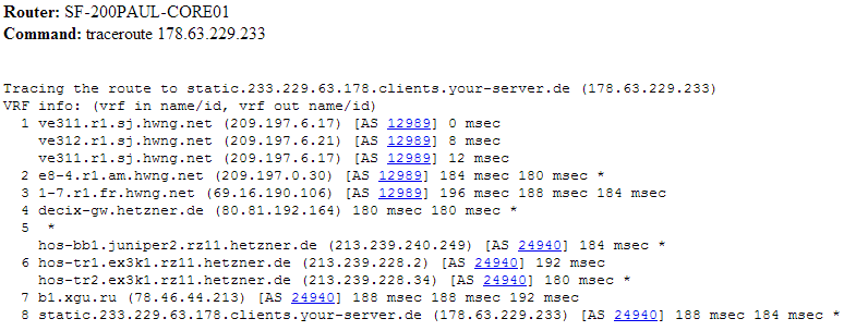 Сети для самых маленьких. Часть восьмая. BGP и IP SLA