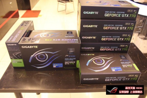 Gigabyte GTX 770