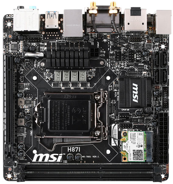 MSI H87I AC