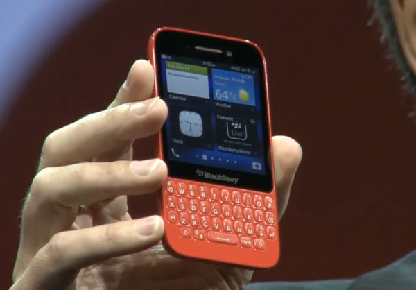 BlackBerry Q5