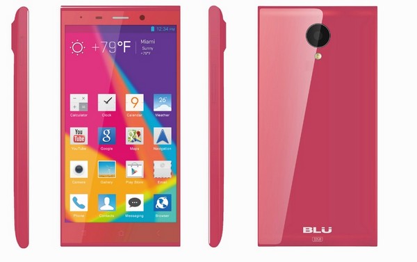 Blu Life Pure XL