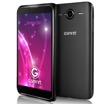 Gigabyte GSmart Simba SX1