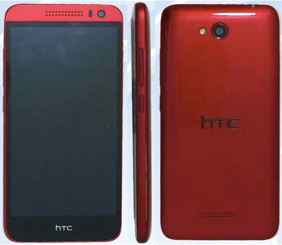 HTC D616w