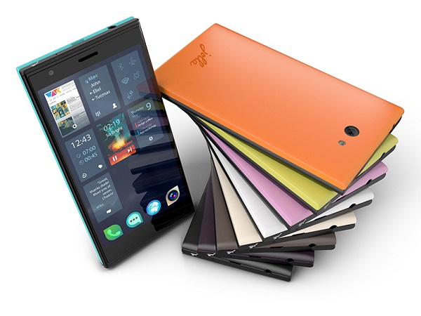 Смартфон Jolla