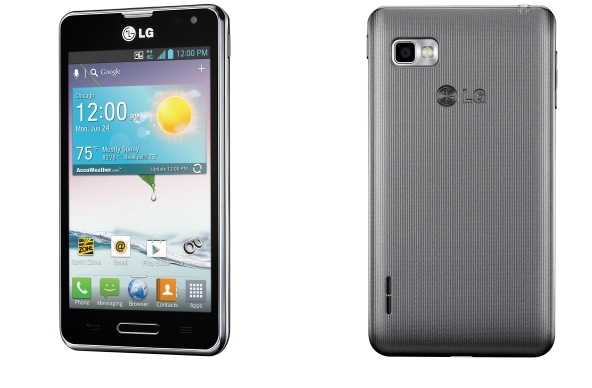 LG Optimus F3