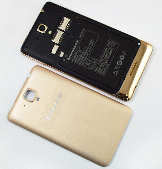 Lenovo Golden Warrior S8