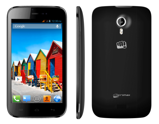 Micromax A115 Canvas 3D 