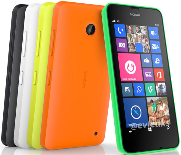 Nokia Lumia 630