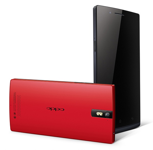 Oppo Find 5 Red Edition