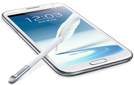 Samsung Galaxy Note II