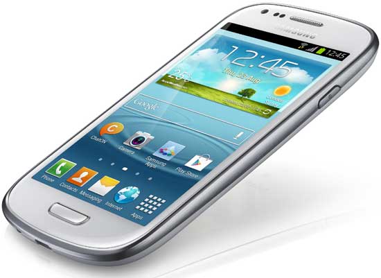 Samsung Galaxy S III mini