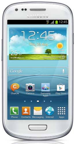 Samsung Galaxy S III mini