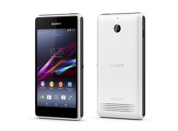 Sony Xperia E1