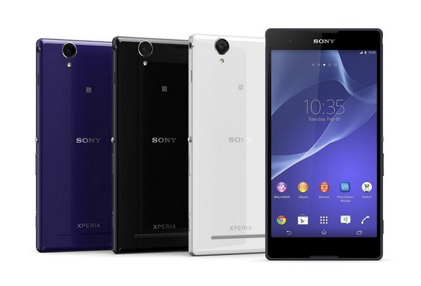 Sony Xperia T2 Ultra