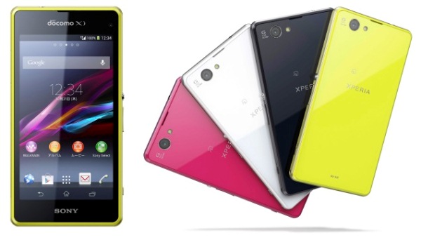 Sony Xperia Z1 F (Z1 mini)