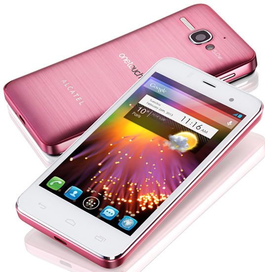 Alcatel One Touch Star