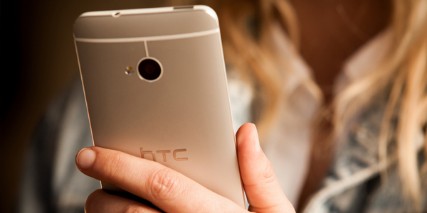 Создание дизайна HTC One