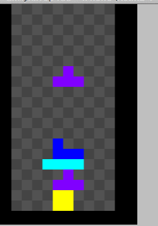 Создание игры Тетрис средствами CoreGraphics