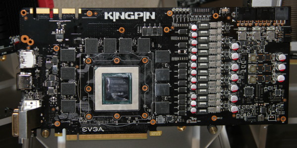 Evga GTX 780 Ti Classified KingPin Edition