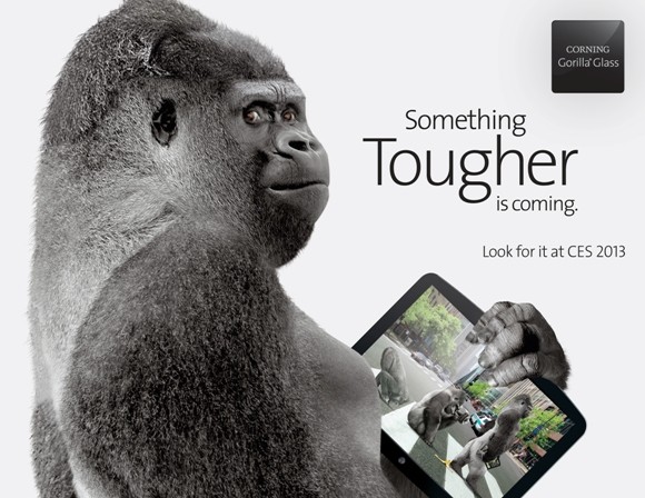 Gorilla Glass