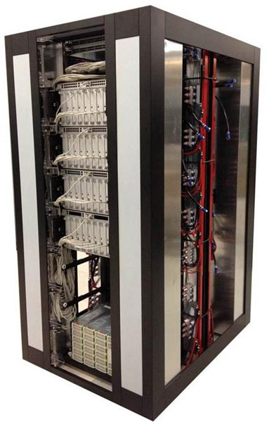 Cистема Eurora установлена в крупнейшем итальянском суперкомпьютерном центре CINECA