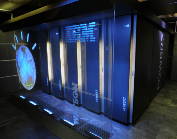 Суперкомпьютер IBM Watson станет отдельным подразделением корпорации с бюджетом в 1 миллиард долларов