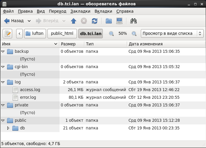 Связка ExtJS+Django+Apache+SVN deploy (и простой CRUD контроллер на Django)